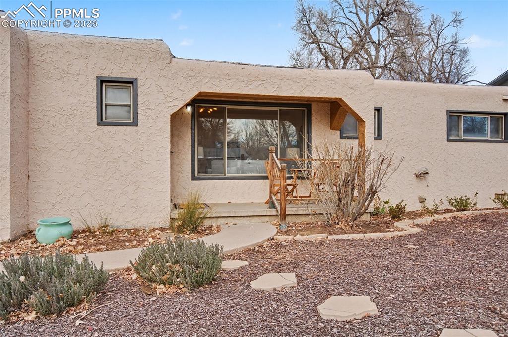 Image 3 of 25: Front of Structure