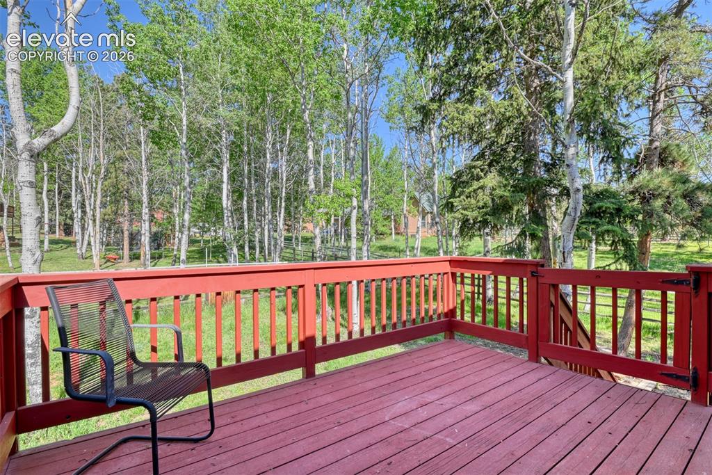Image 42 of 49: Deck