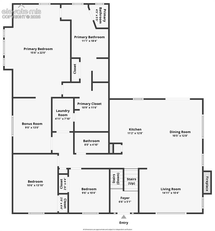 Image 49 of 49: Floor Plan