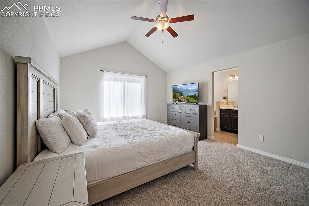 Image 13 of 35: Master Bedroom