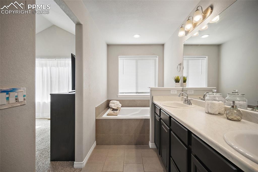 Image 14 of 35: Master Bathroom