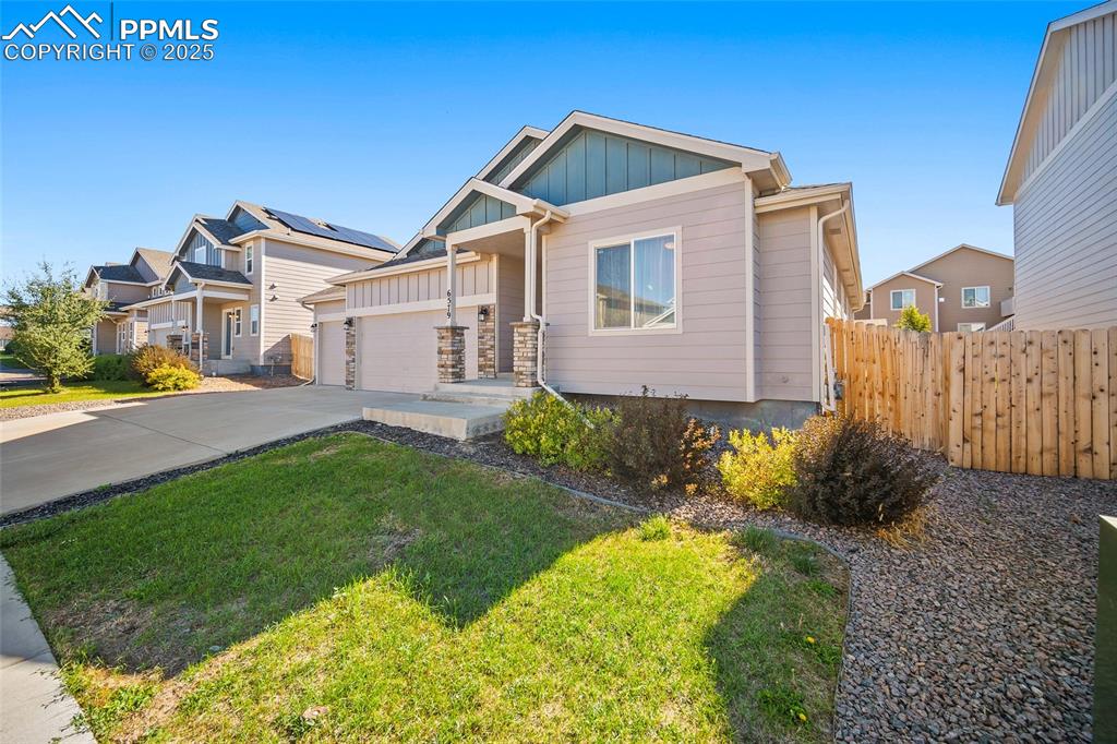 Image 2 of 35: Front of Structure