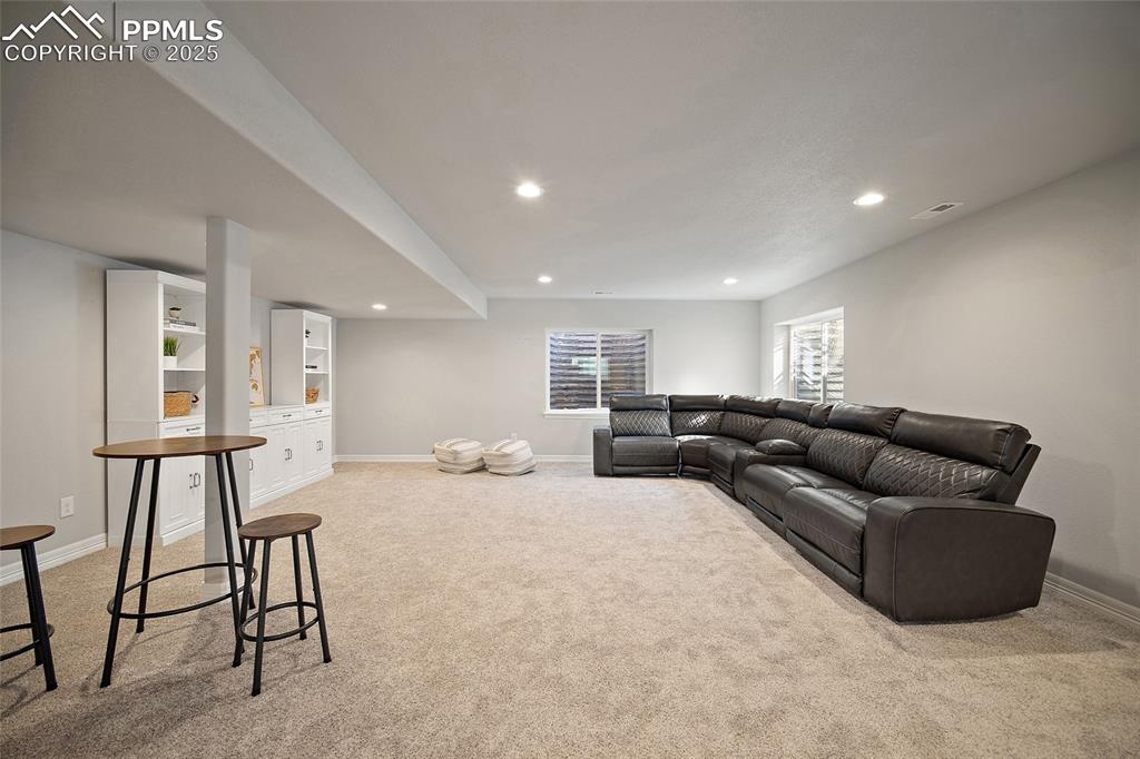 Image 23 of 35: Recreation Room