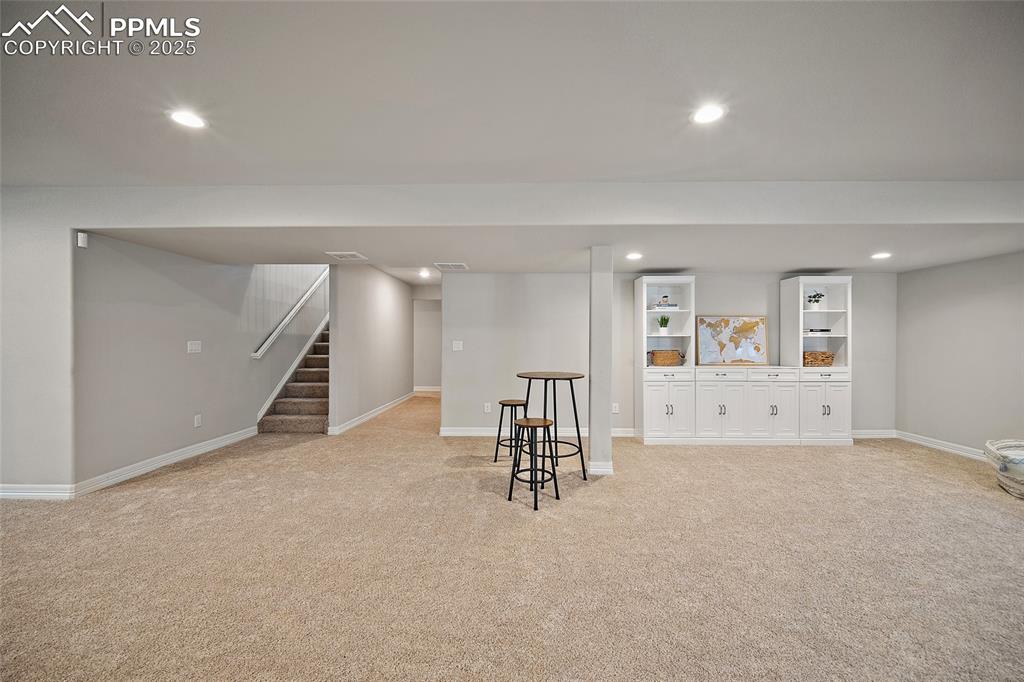 Image 24 of 35: Basement