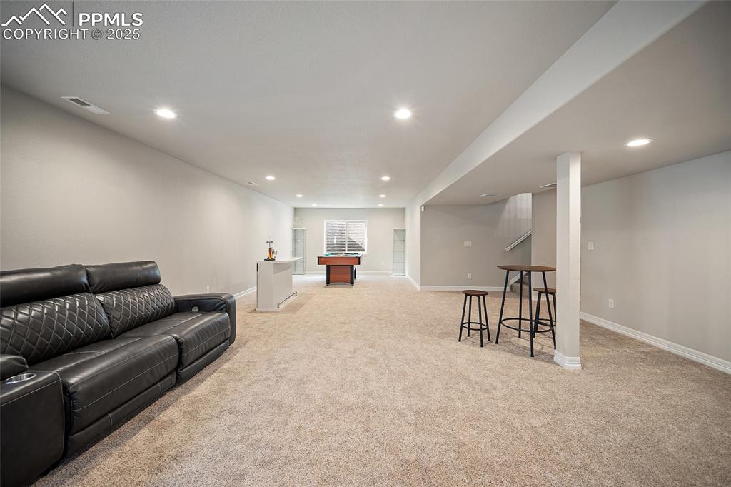 Image 25 of 35: Recreation Room