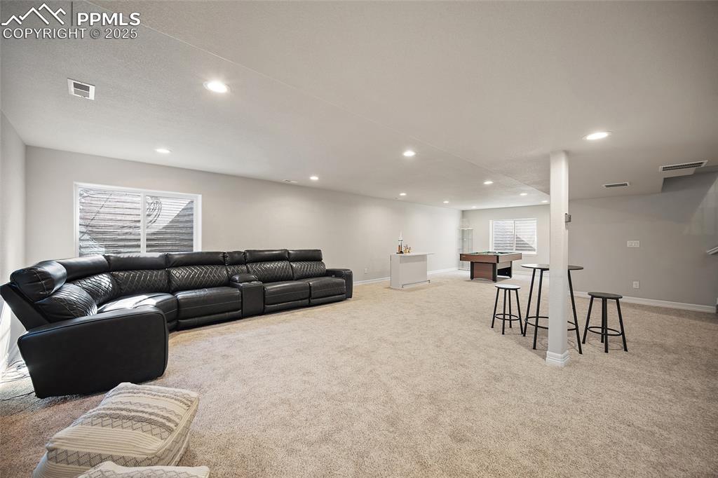 Image 26 of 35: Recreation Room