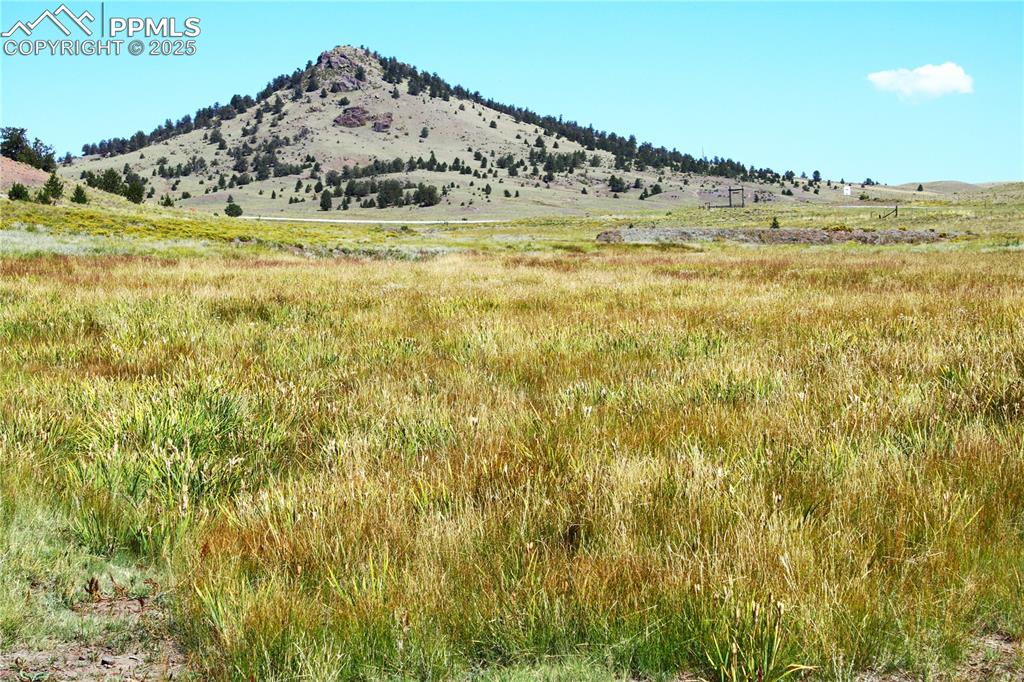 Image 7 of 8: Property view of mountains with a rural view