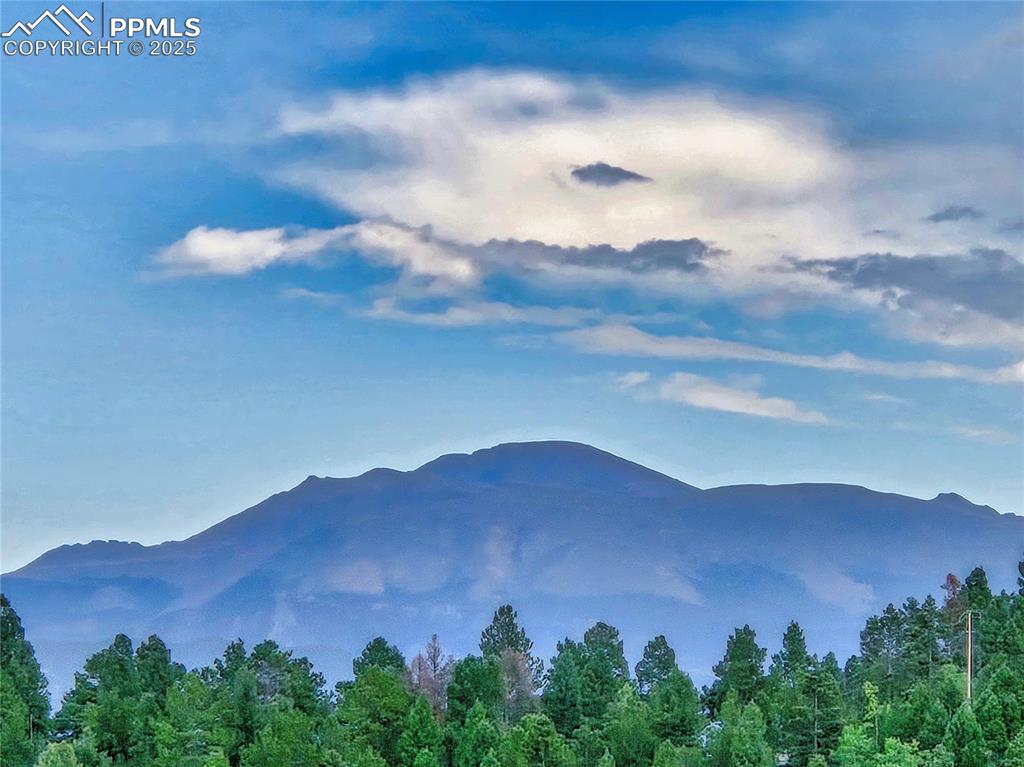 Image 2 of 50: Pikes Peak View