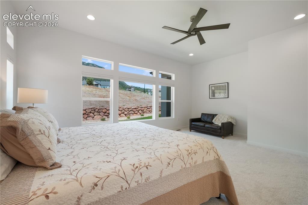 Image 20 of 50: Master Bedroom