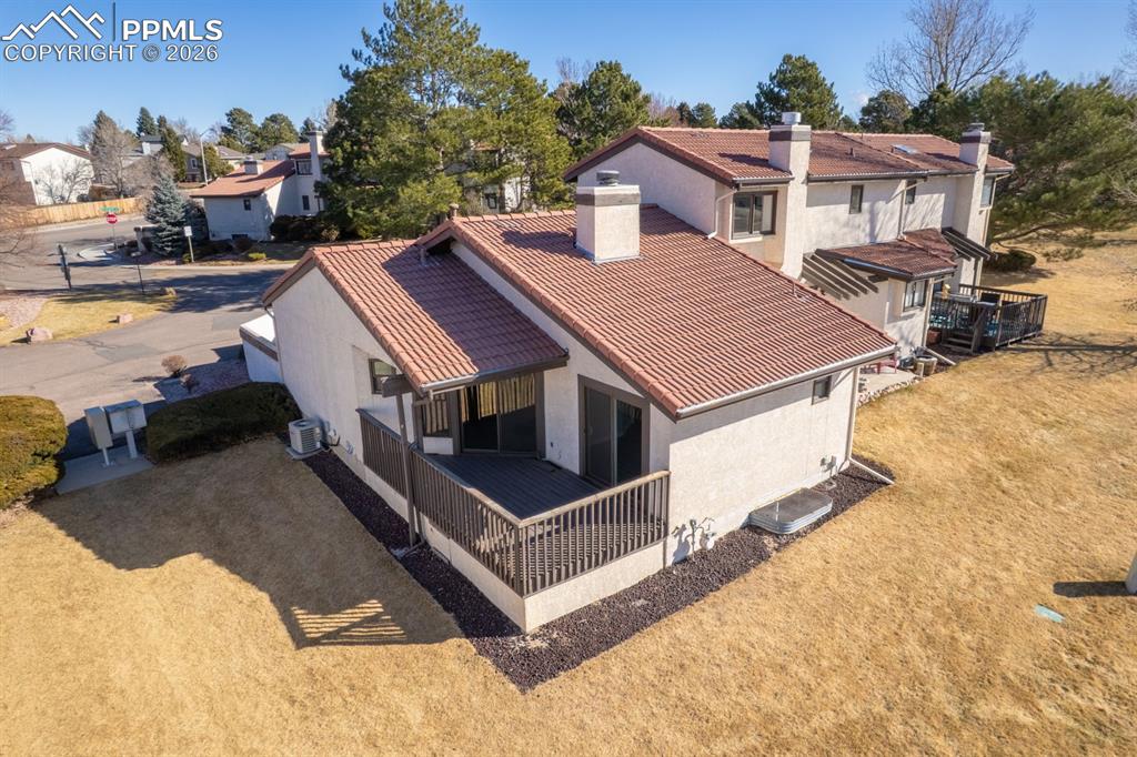 Image 31 of 34: Aerial View