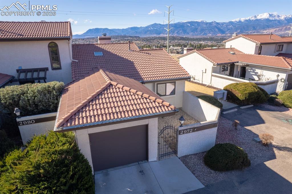 Image 33 of 34: Front of Structure