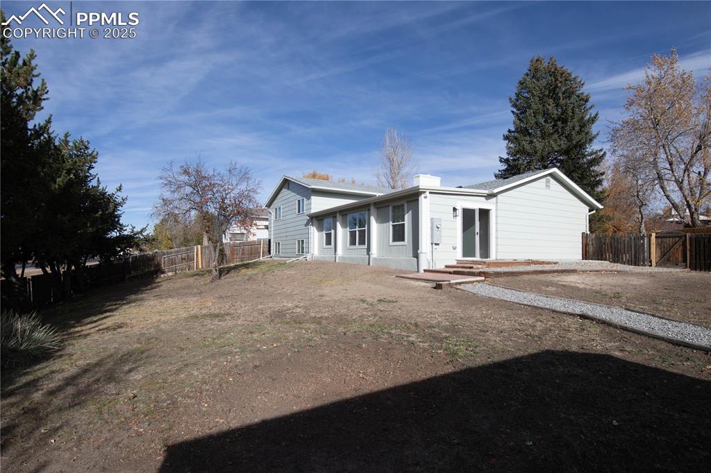 Image 39 of 43: Front of Structure