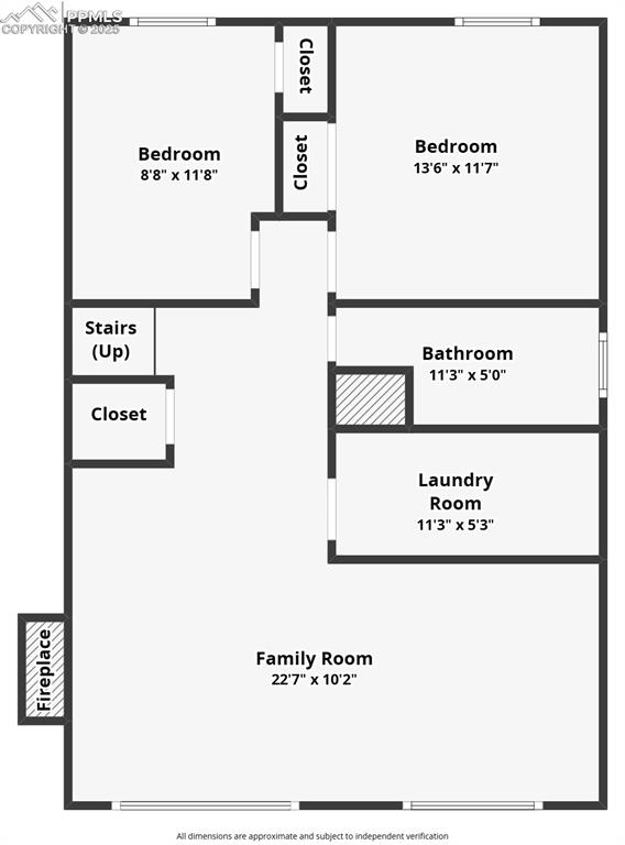 Image 43 of 43: Floor Plan