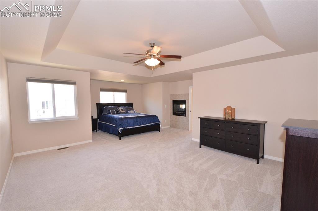 Image 15 of 30: Master Bedroom