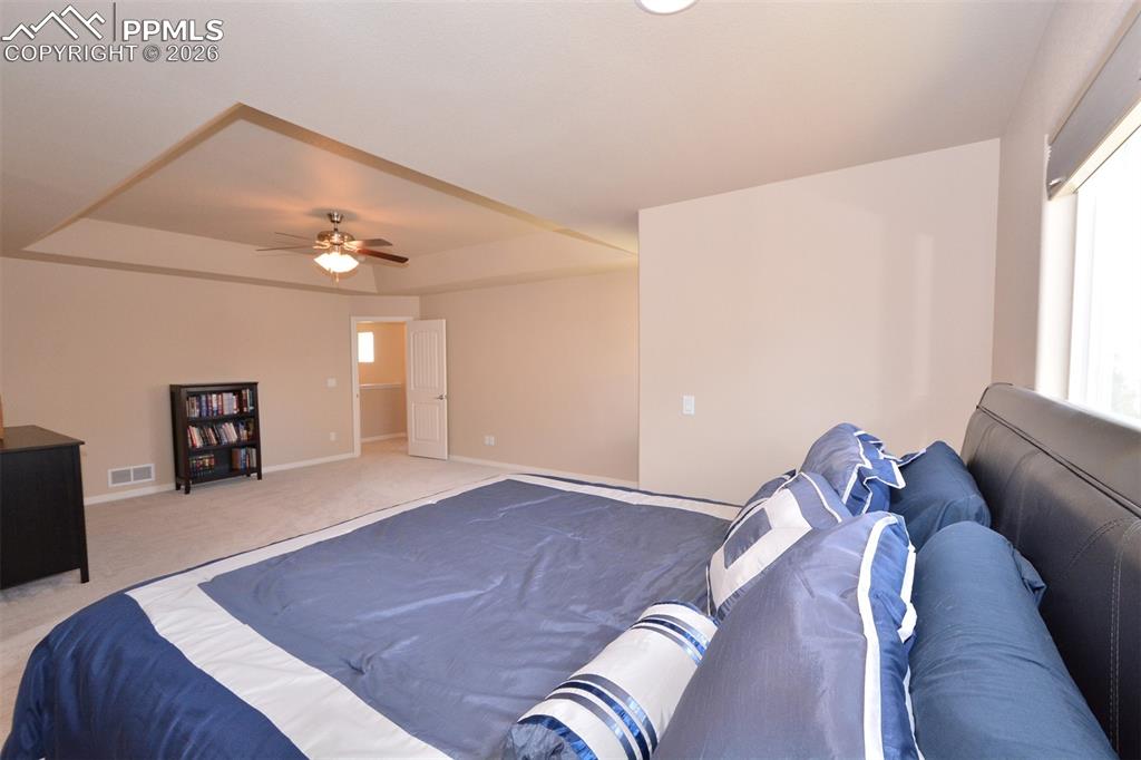 Image 16 of 30: Master Bedroom