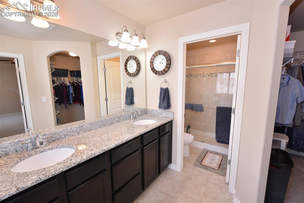 Image 19 of 30: Master Bathroom