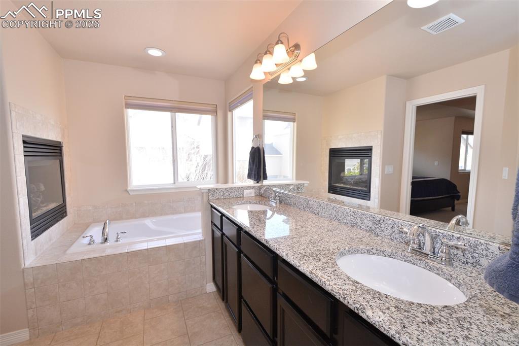 Image 21 of 30: Master Bathroom