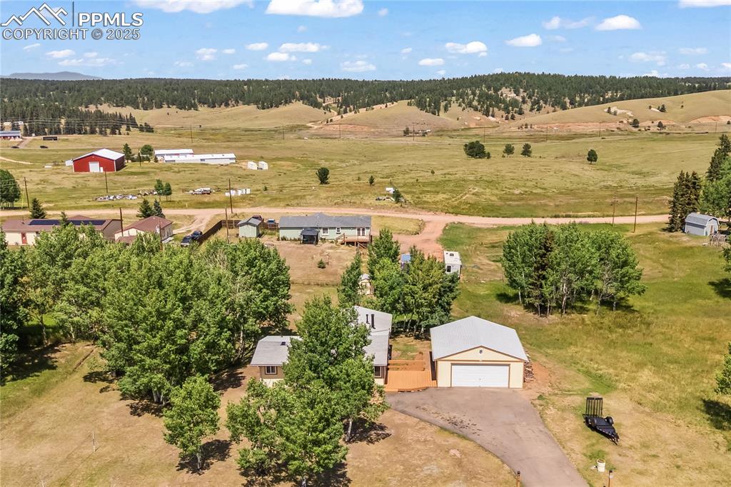 Image 26 of 30: Overview of rural landscape