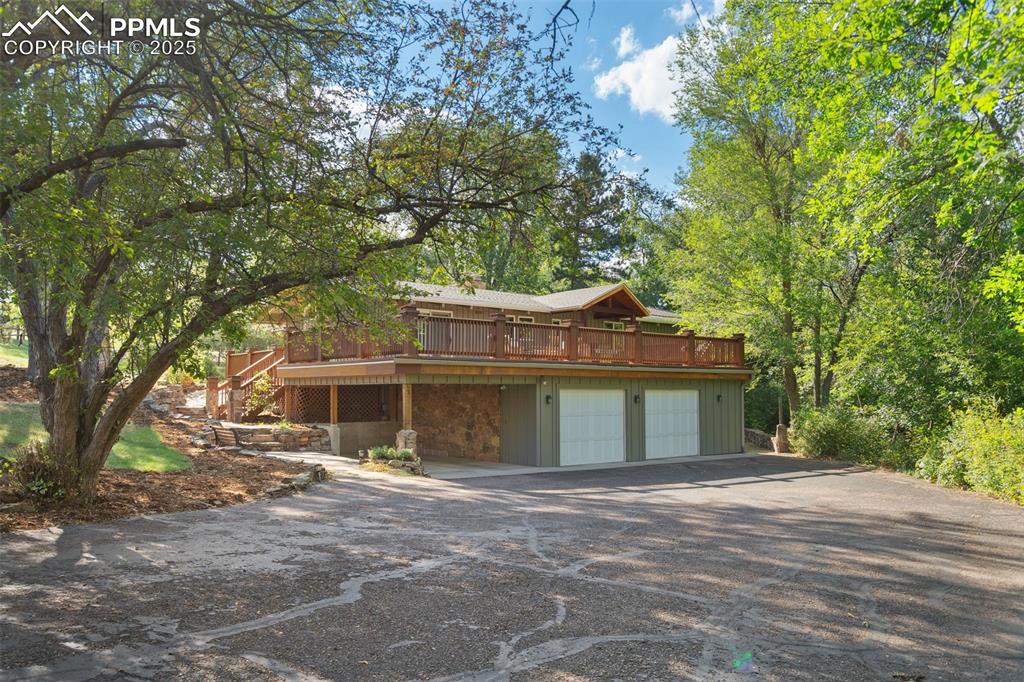 Image 2 of 48: Front of Structure