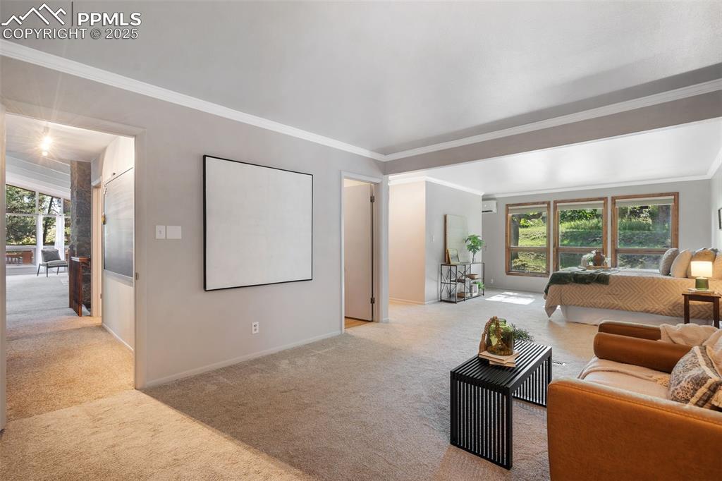 Image 31 of 48: Master Bedroom