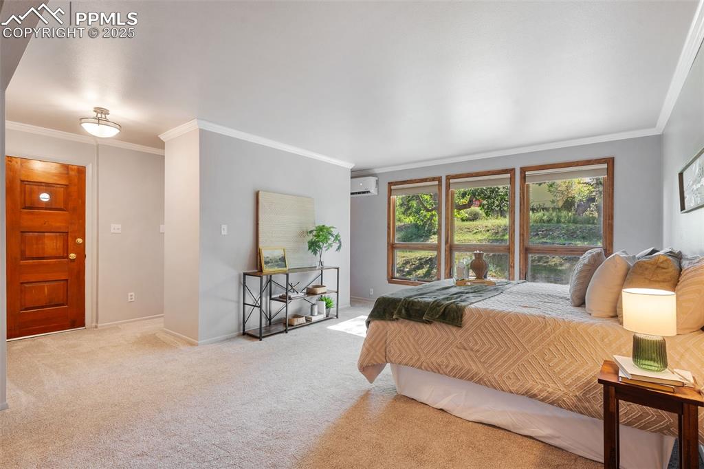 Image 32 of 48: Master Bedroom