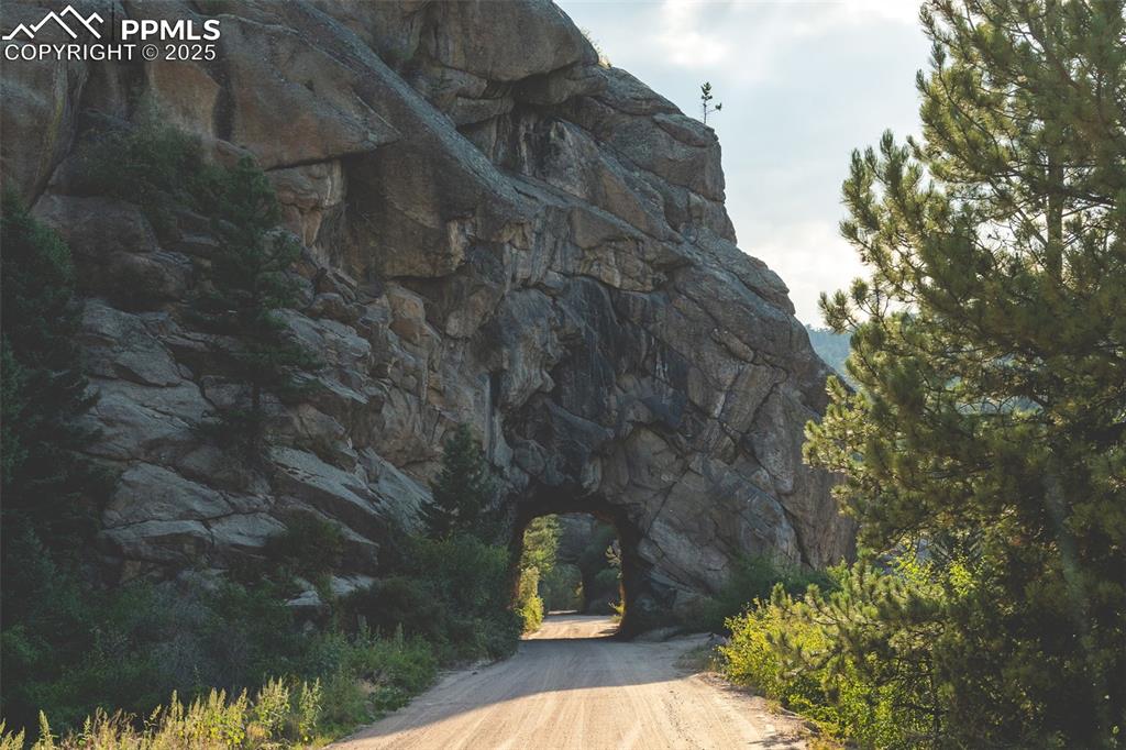 Image 34 of 38: Eleven Mile Canyon Nearby for Outdoor Recreation