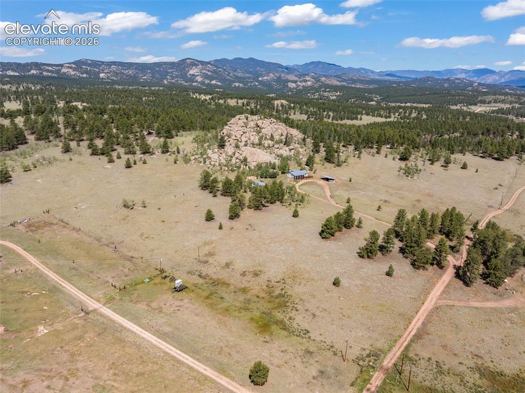 Image 45 of 50: Aerial View