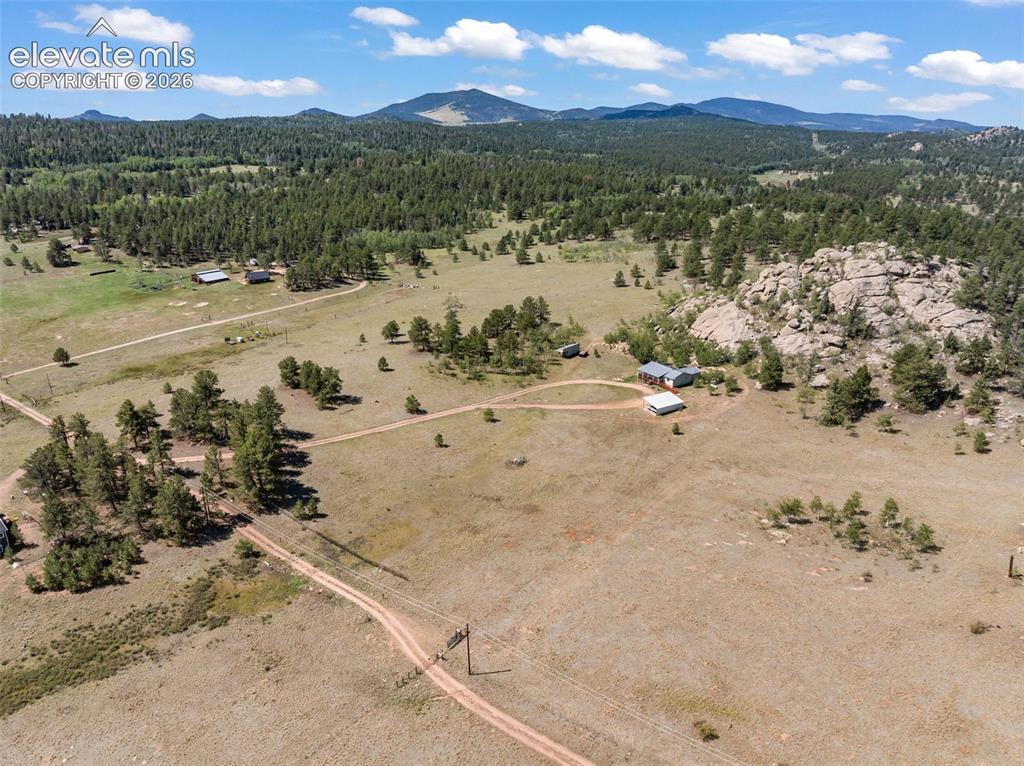 Image 46 of 50: Aerial View