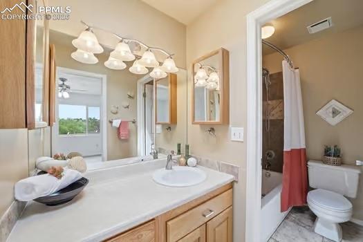 Image 20 of 36: Vanity area has a small skylight for that extra sunlight.
