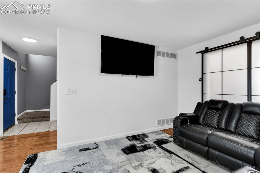 Image 8 of 38: Living Room