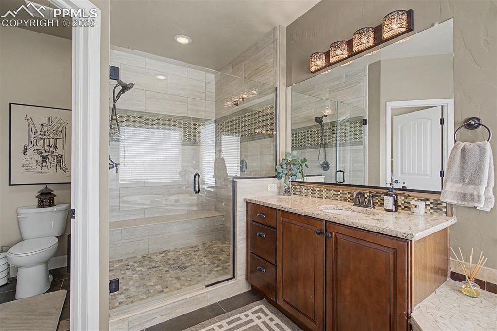 Image 25 of 46: Master Bathroom