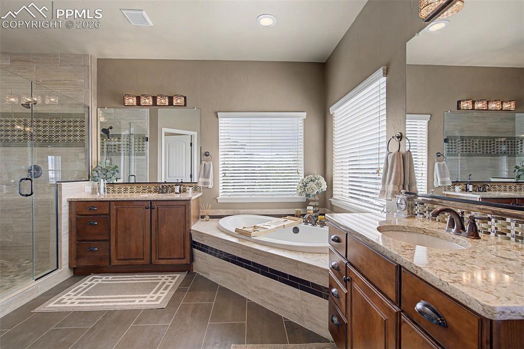 Image 26 of 46: Master Bathroom