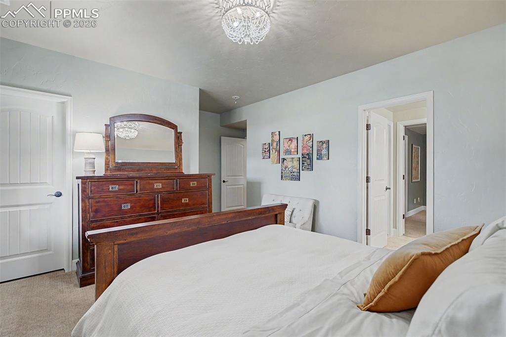 Image 42 of 46: Bedroom
