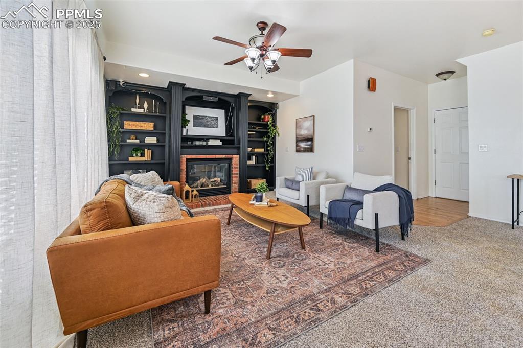Image 9 of 36: Living Room