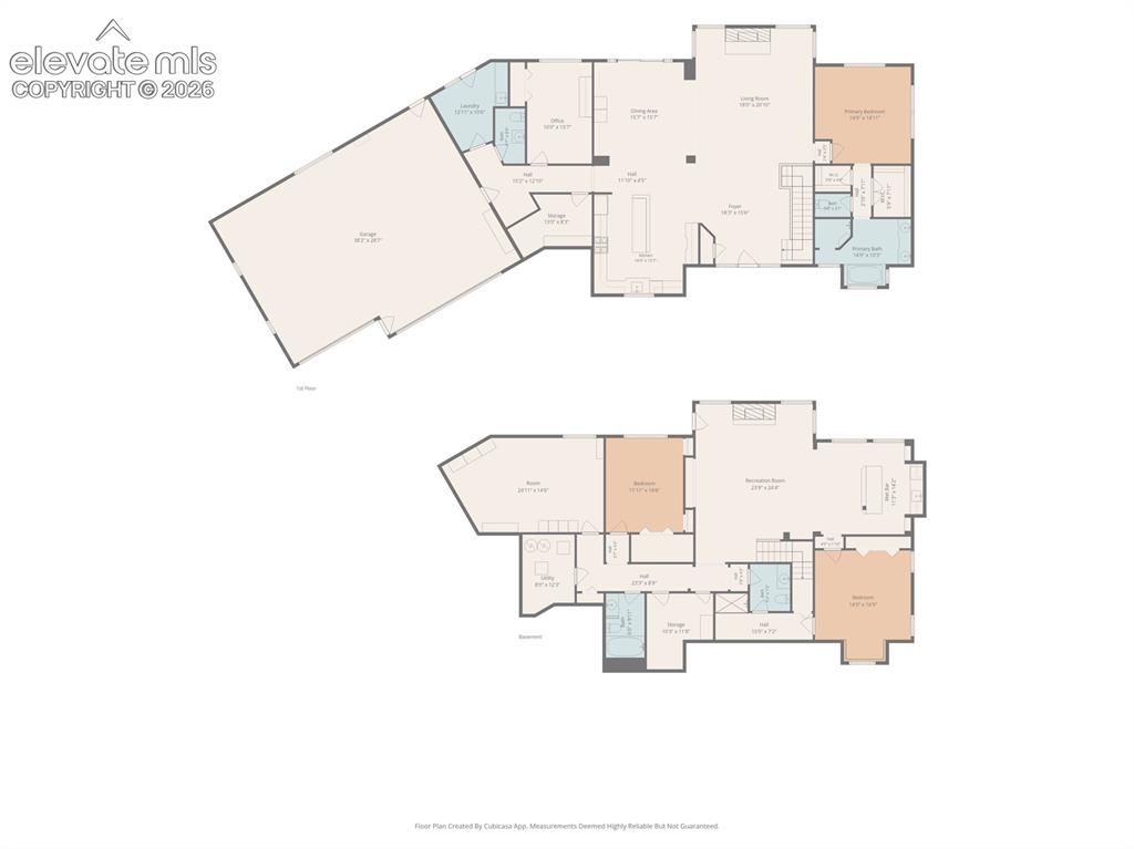Image 45 of 45: Floor Plan