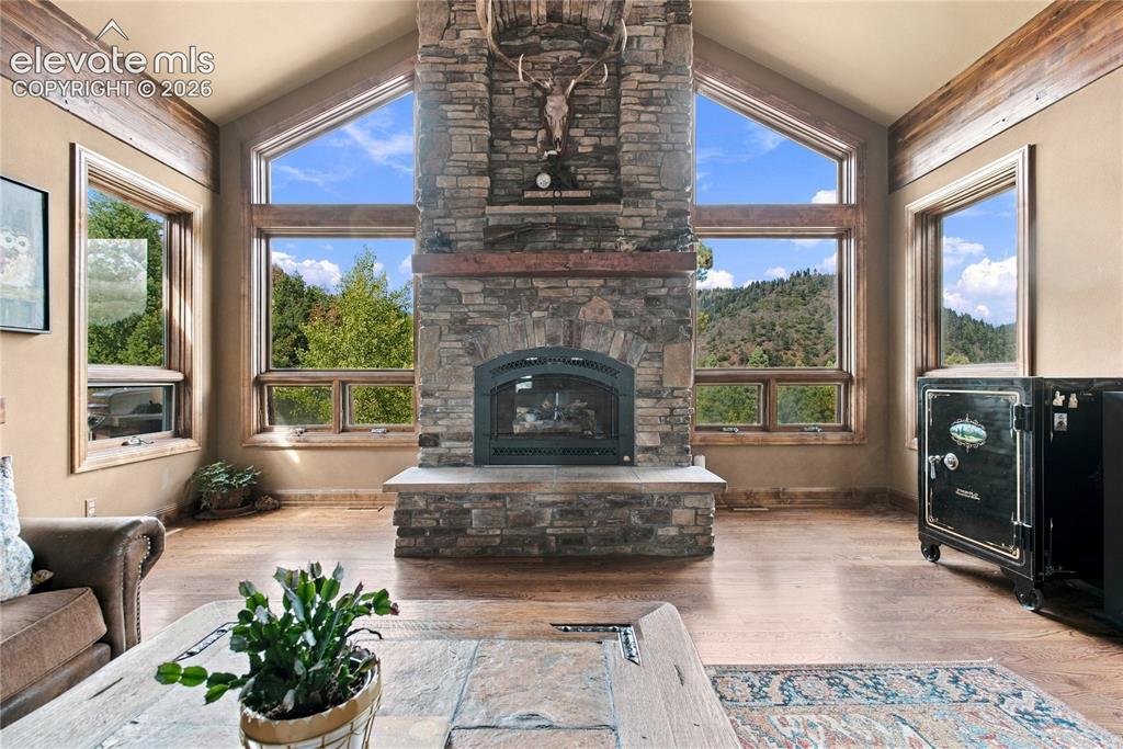 Image 8 of 45: Living Room