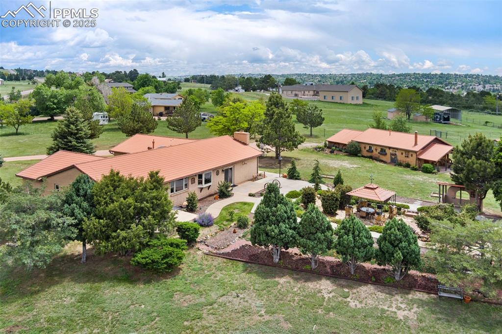 Image 45 of 50: Aerial View