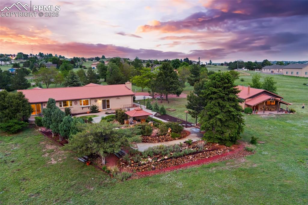 Image 6 of 50: Aerial View