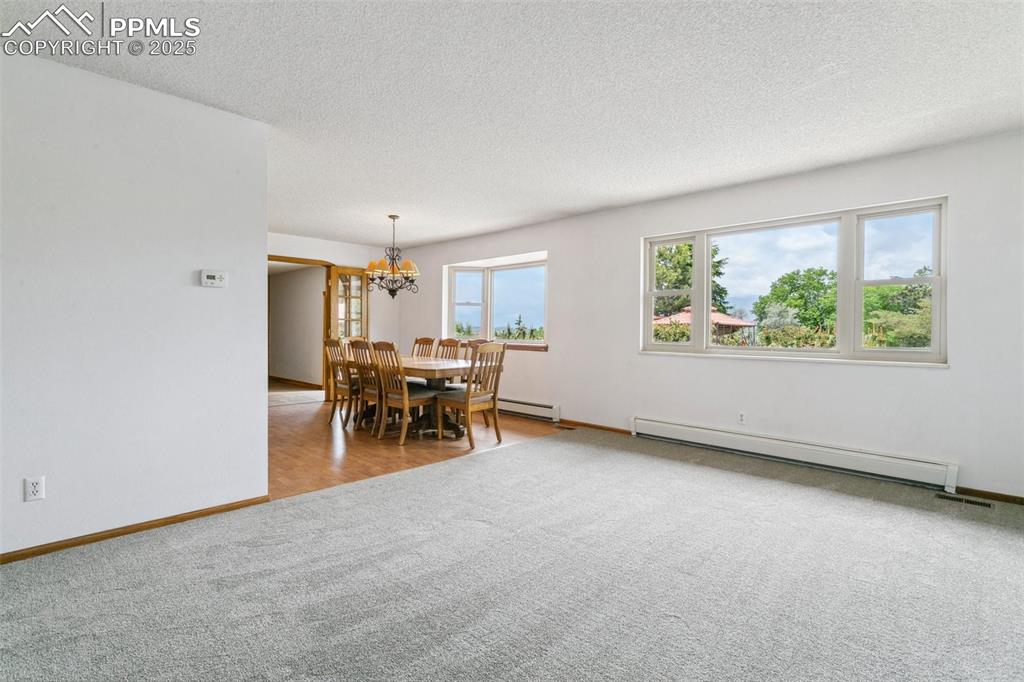 Image 9 of 50: Living Room