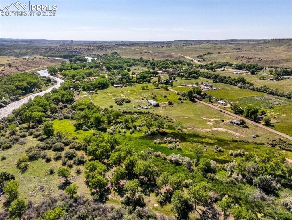 Image 34 of 39: Aerial View
