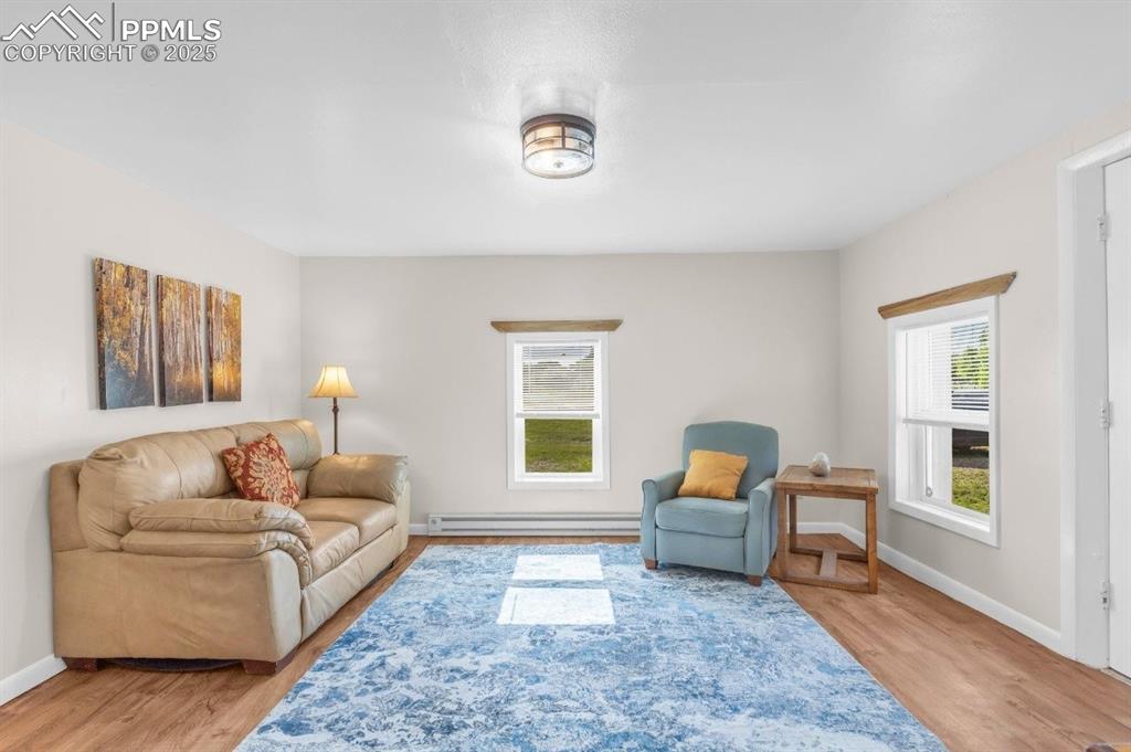 Image 9 of 39: Living Room