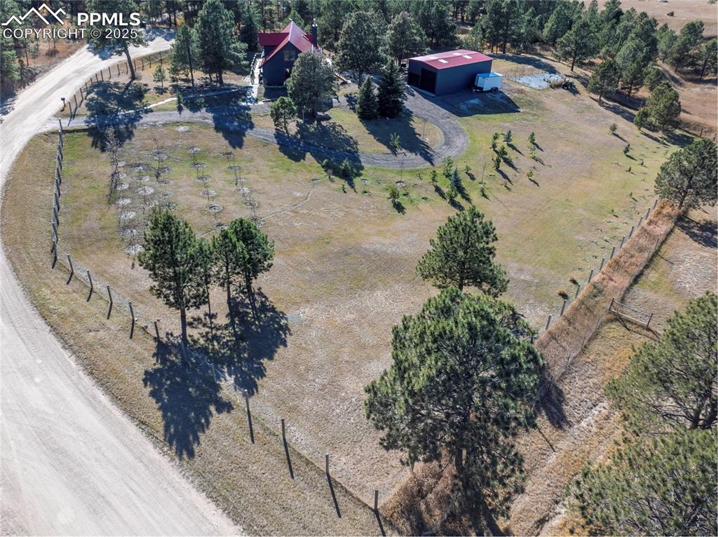 Image 8 of 50: Aerial View