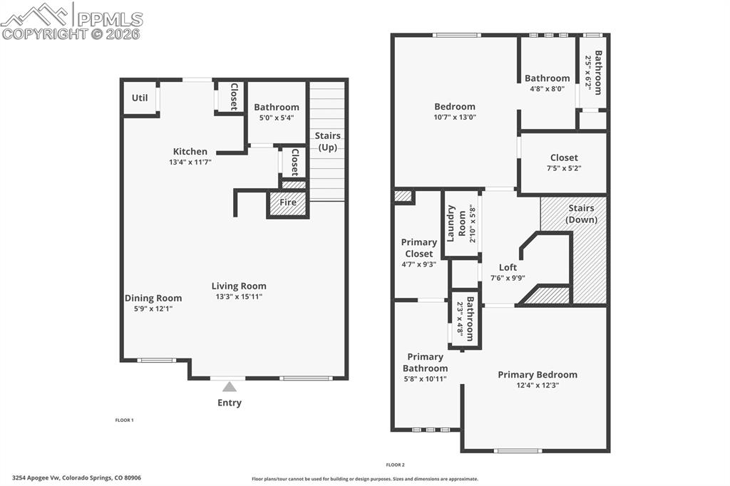 Image 2 of 19: Floor Plan