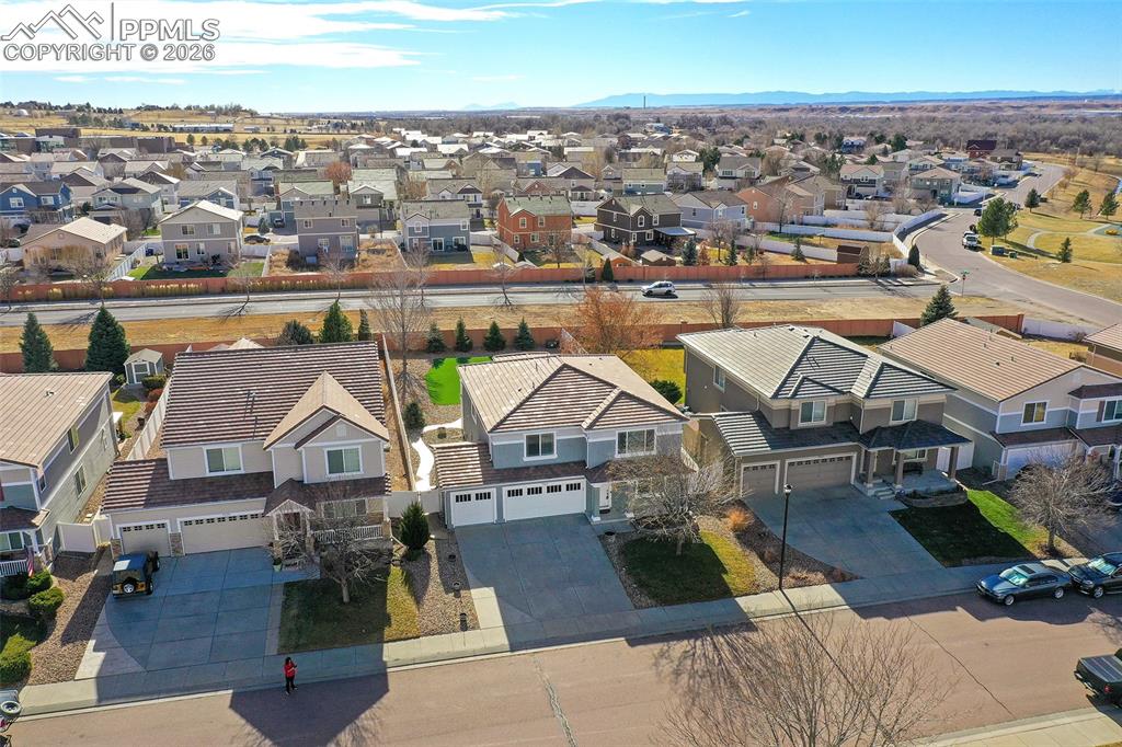 Image 46 of 50: Aerial View