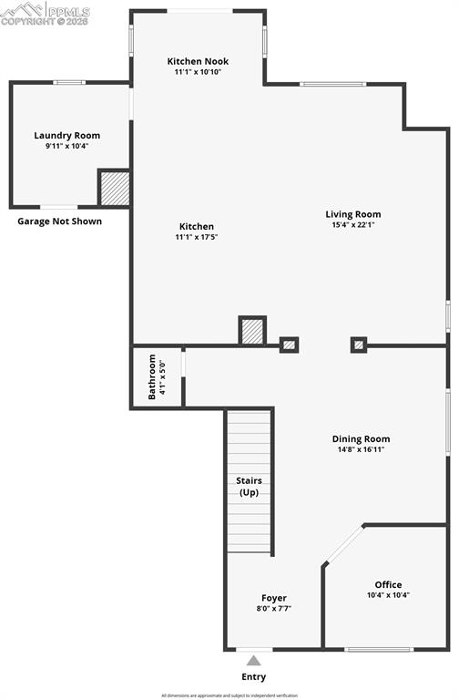Image 49 of 50: Floor Plan