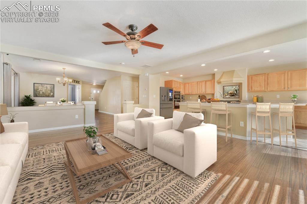 Image 6 of 50: Virtually staged