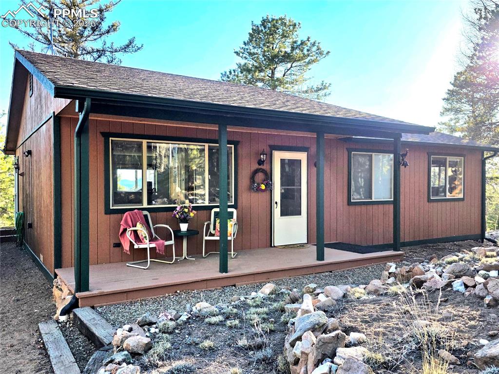 Image 1 of 33: Front of Structure