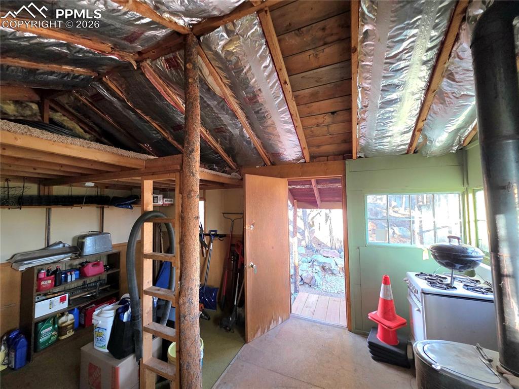 Image 31 of 33: Out Buildings