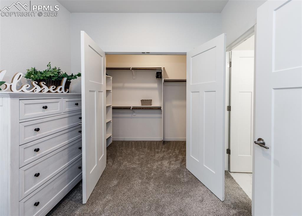 Image 35 of 49: Closet