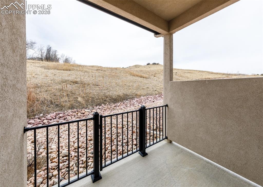 Image 48 of 49: Balcony